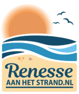 Renesse aan het strand